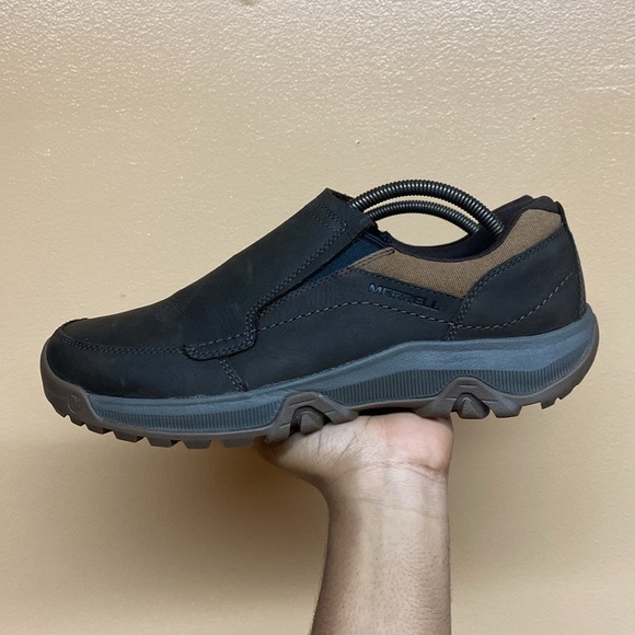 Merrell Slip On Loafers “Brown” - Picture 3 of 16